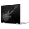 Guitar Pattern Pixelbook Skin